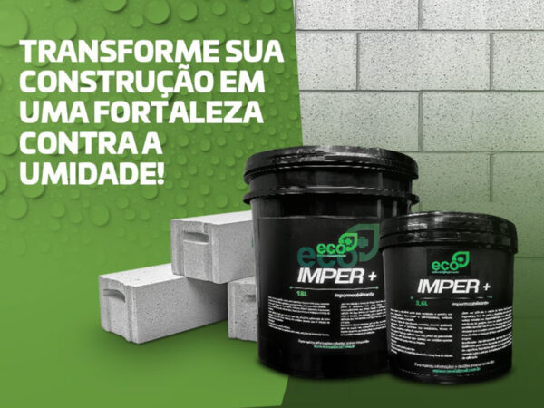Impermeabilizante e polimerico